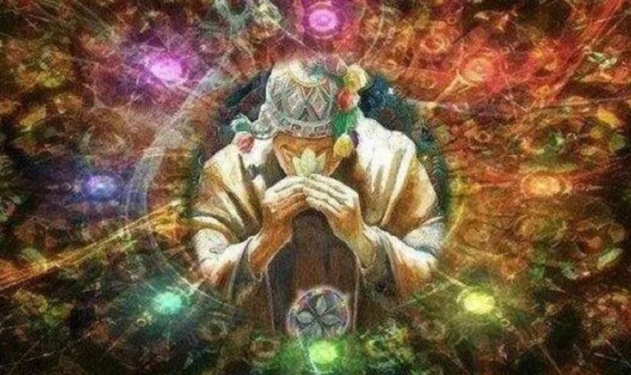 Shamanic