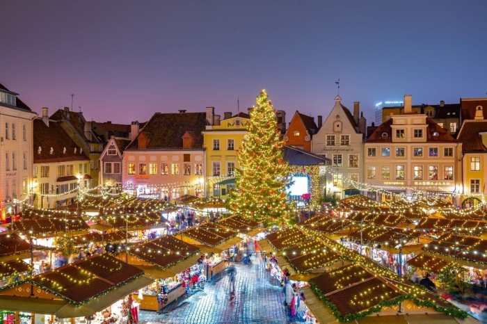 City breaks in Eastern Europe