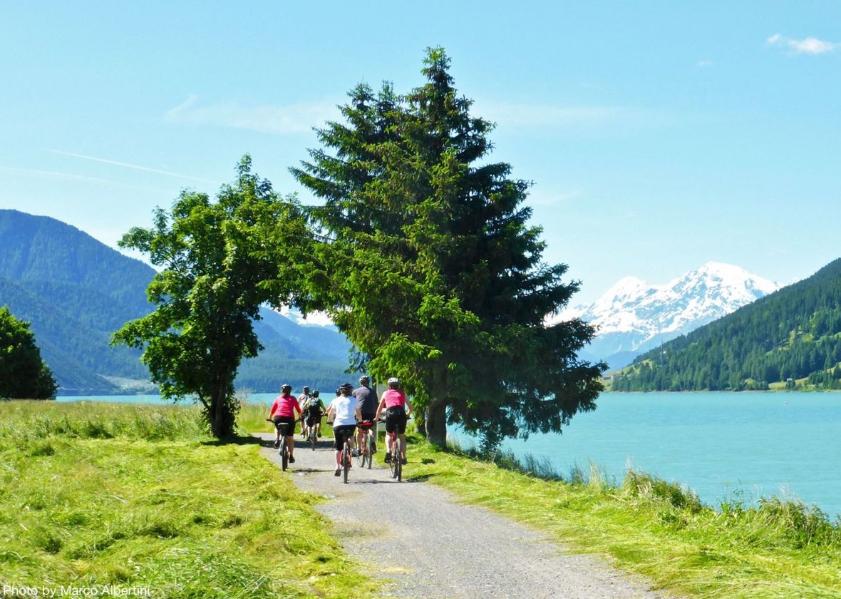 Cycling tours in Europe