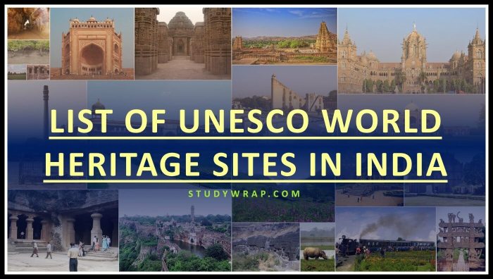 UNESCO World Heritage site tours