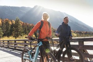 Cycling tours in Europe