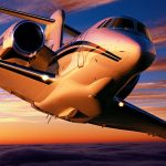 Private jet travel benefits