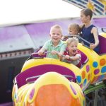 Roller theme amusement coaster parks kinder eccitanti toddlers pretparken russe montagne uitstapjes funplex achterbahn myrtle capodanno divertimenti guidano sulle rollercoaster