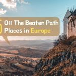 Beaten off path destinations top